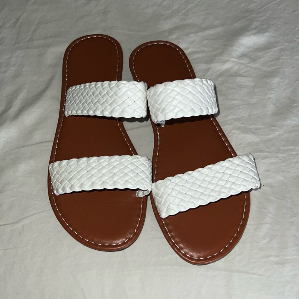 Women Wide Fit Casual Fashion Chic Sandals